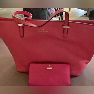Kate Spade Purse & Wallet